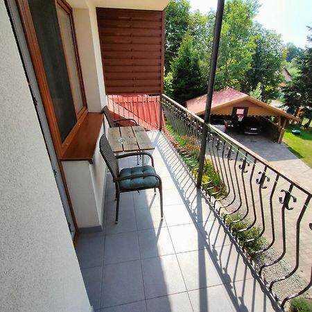 Villa Kasztanowe Wrota Kosewo  Exterior foto