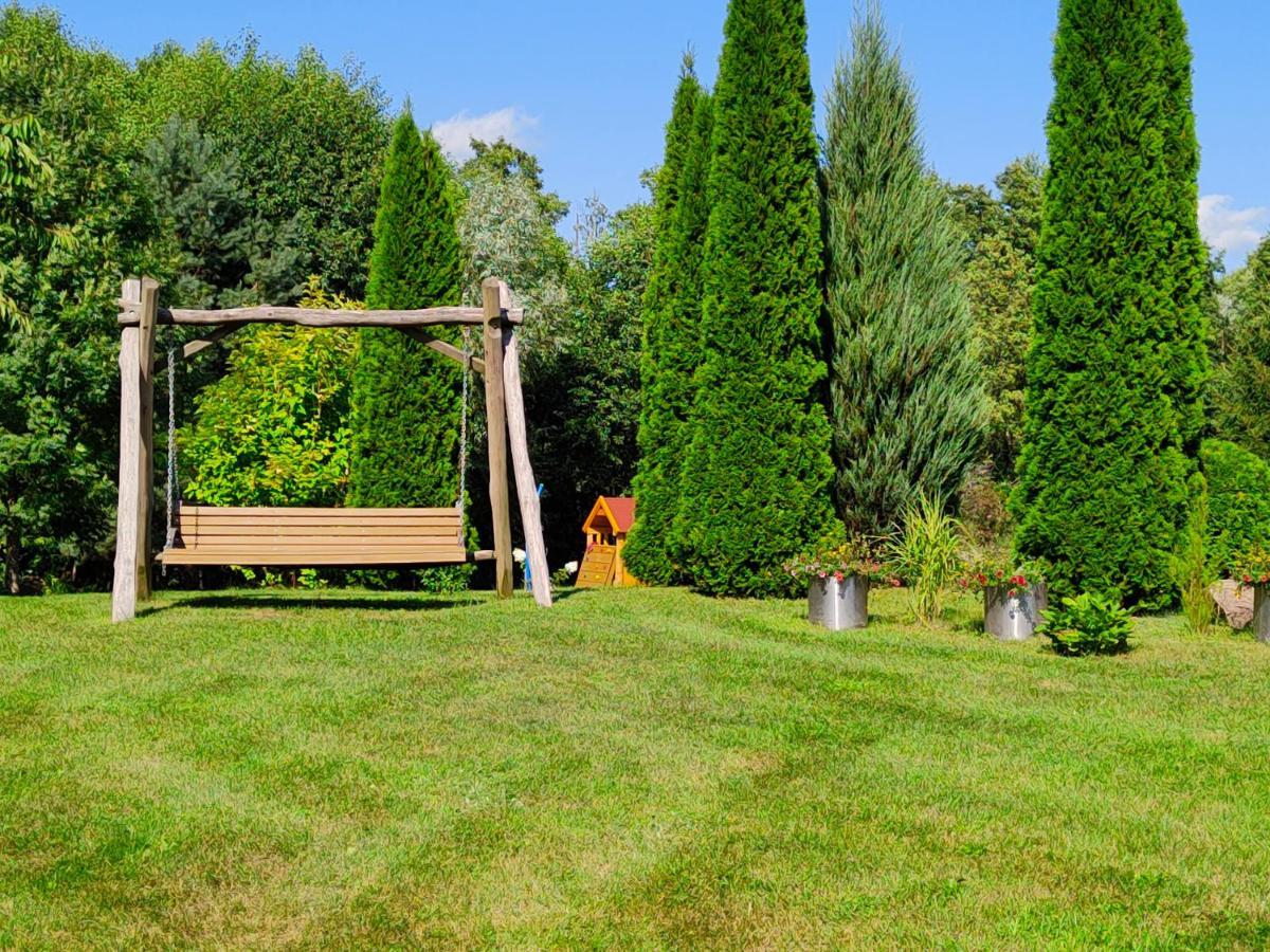 Villa Kasztanowe Wrota Kosewo  Exterior foto