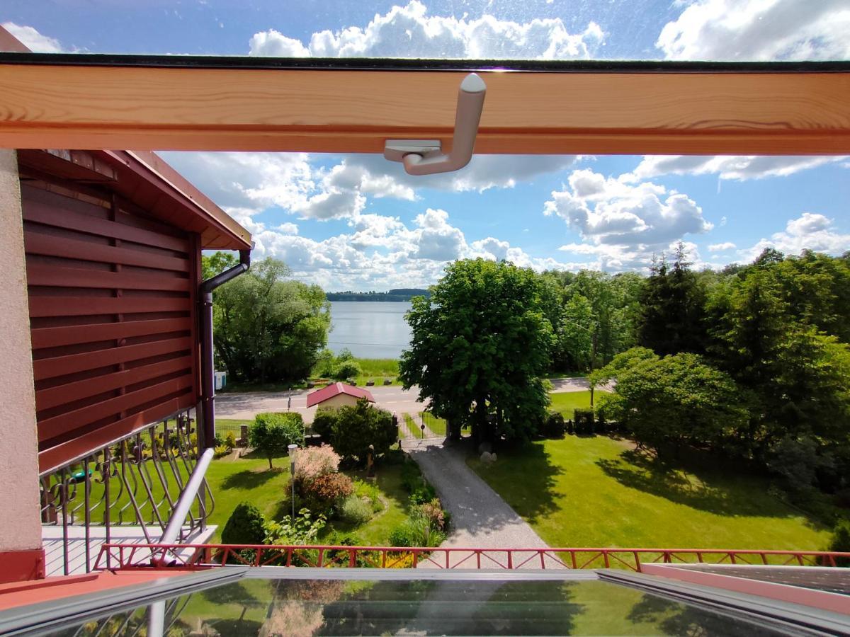 Villa Kasztanowe Wrota Kosewo  Exterior foto