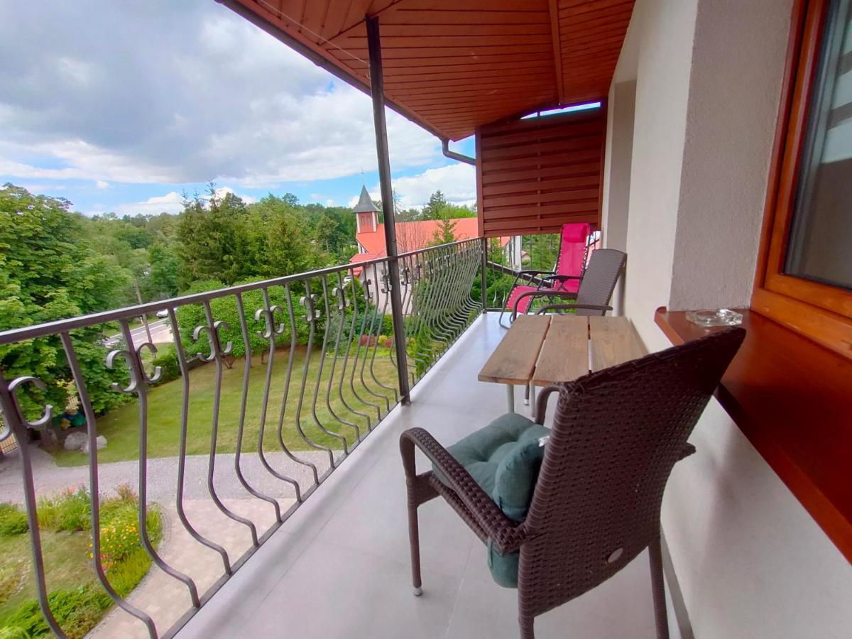 Villa Kasztanowe Wrota Kosewo  Exterior foto